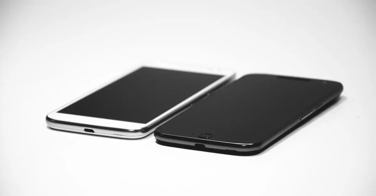 Smartphone Trends to Watch