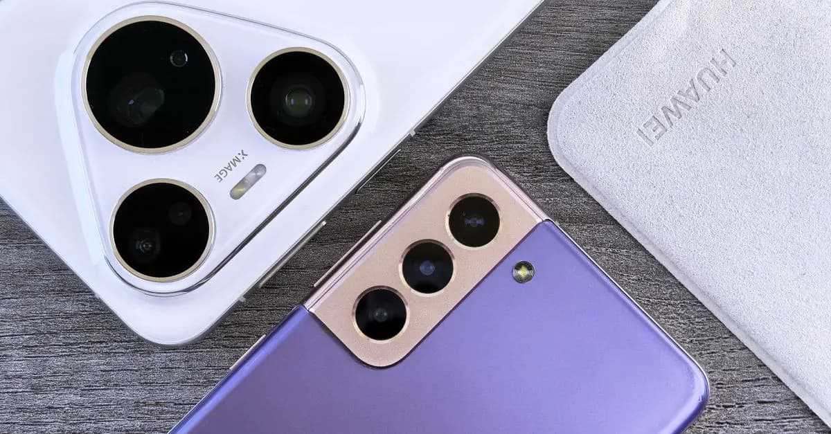 10 Features that Define Premium Smartphones