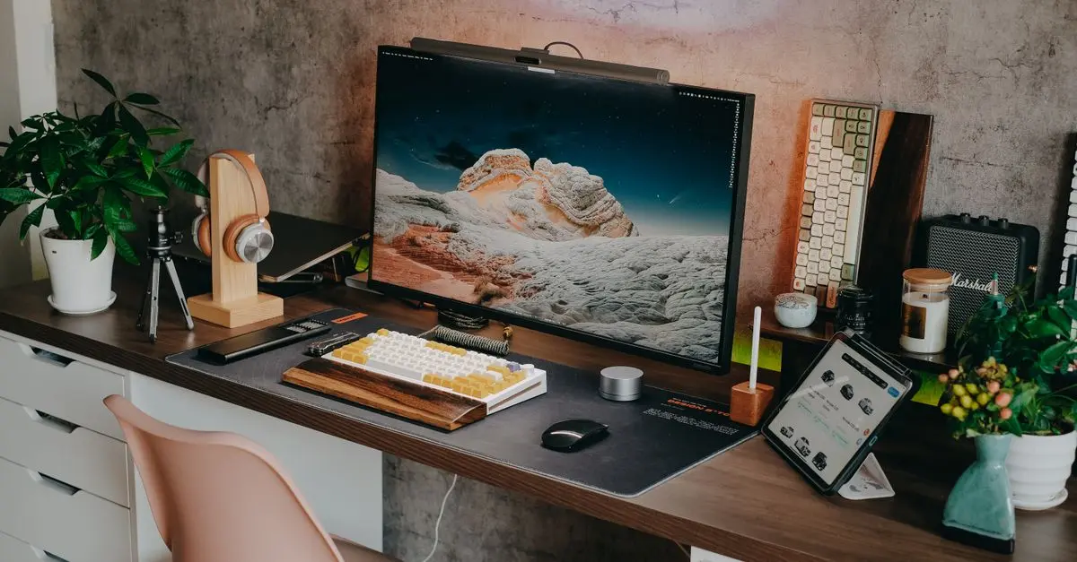 Top Premium Tech Gadgets for an Elevated Home Office