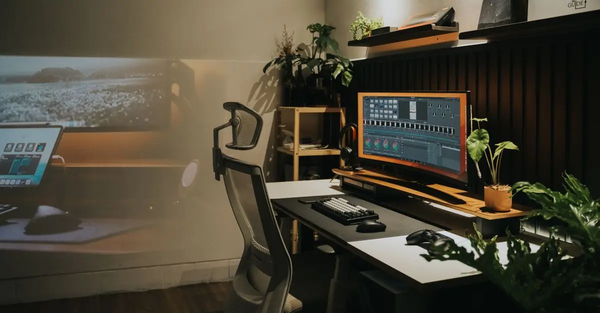 The Best Premium Tech Gadgets to Elevate Your Home Office